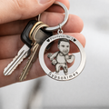 Pozityvo Nr.1 talismanas raktams